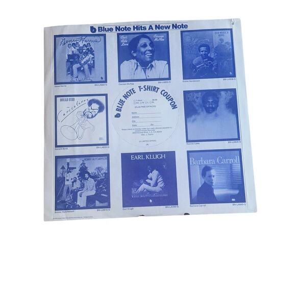 Donald Byrd’s Best – Blue Note Jazz-Funk Vinyl Compilation - Picture 5 of 9
